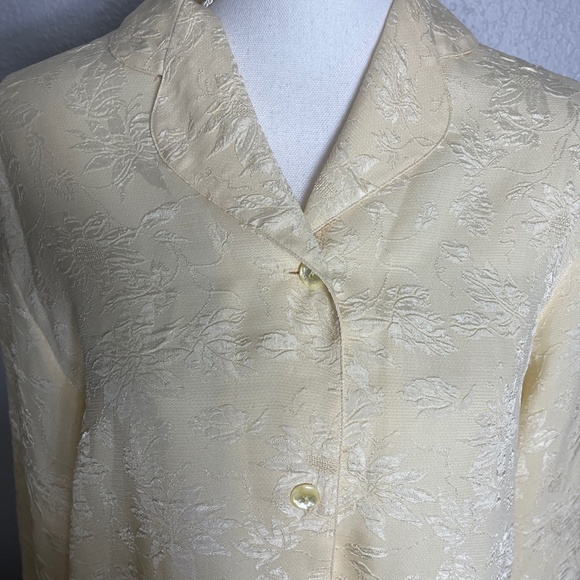 Victoria Secret Sleep Shirt Button Down - Picture 10 of 11